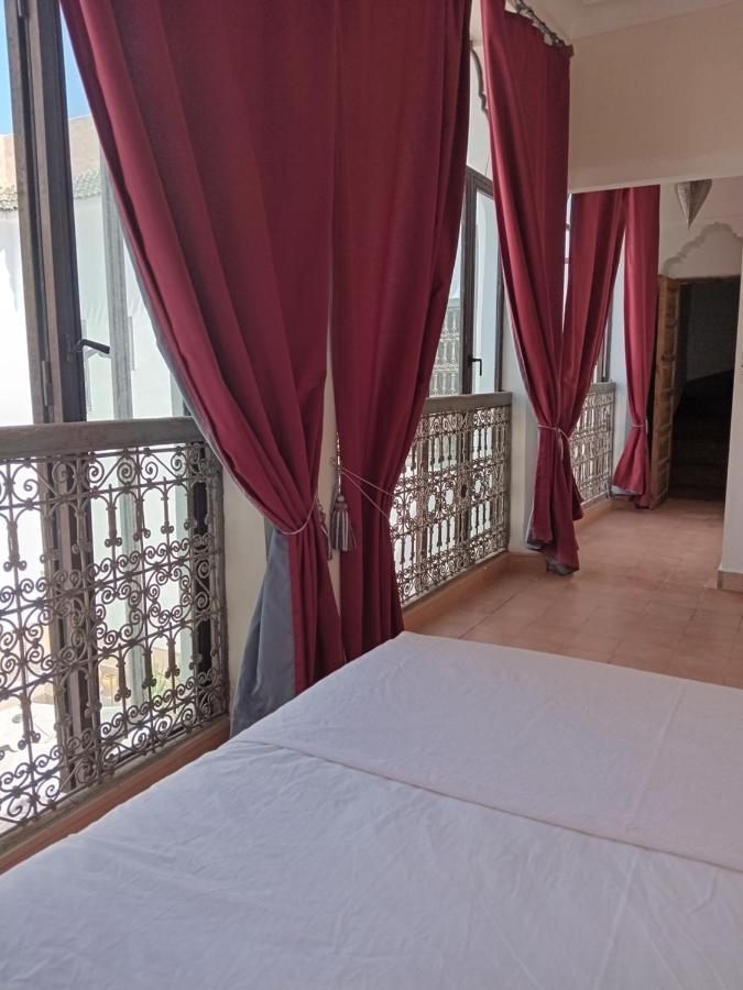 Riad Le Jardin De Mina Marrakesh Exterior foto